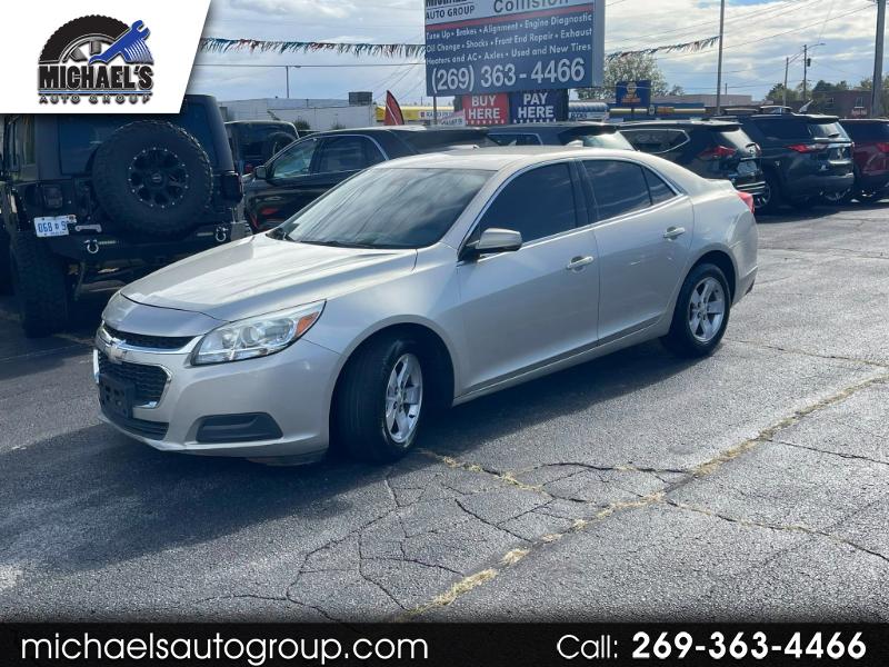2016 Chevrolet Malibu Limited 1LT