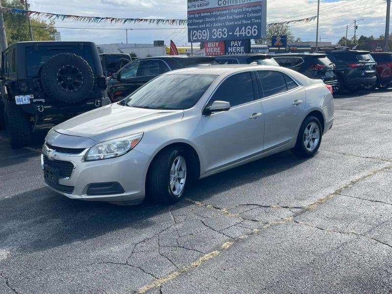 2016 Chevrolet Malibu Limited 1LT