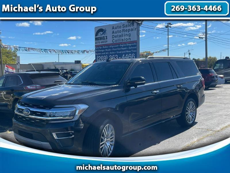 2023 Ford Expedition MAX Limited 4WD