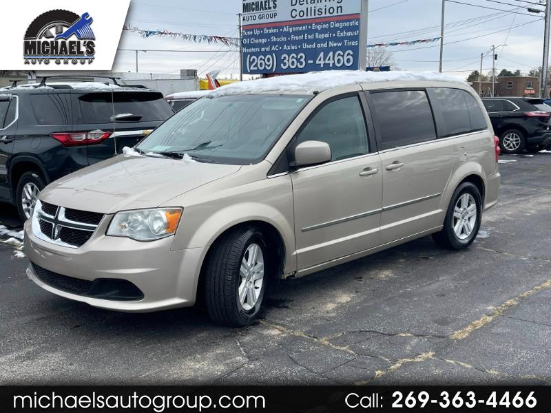 2013 Dodge Grand Caravan Crew