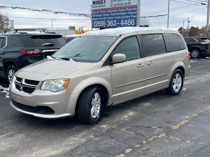 2013 Dodge Grand Caravan Crew