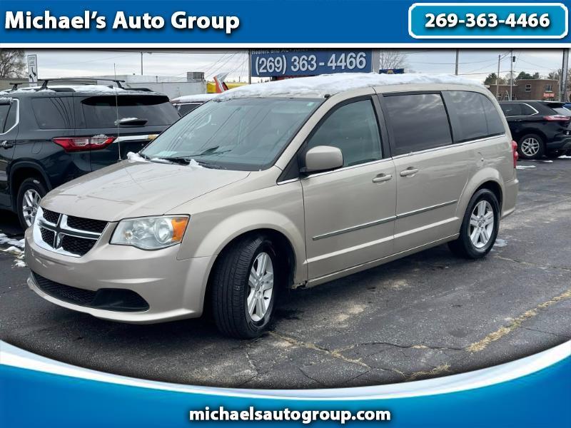 2013 Dodge Grand Caravan Crew