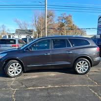 Buick Enclave Premium FWD 2017