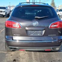 Buick Enclave Premium FWD 2017