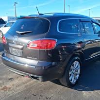 Buick Enclave Premium FWD 2017