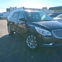 Buick Enclave Premium FWD 2017