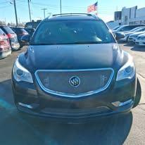 Buick Enclave Premium FWD 2017
