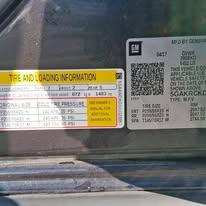 Buick Enclave Premium FWD 2017