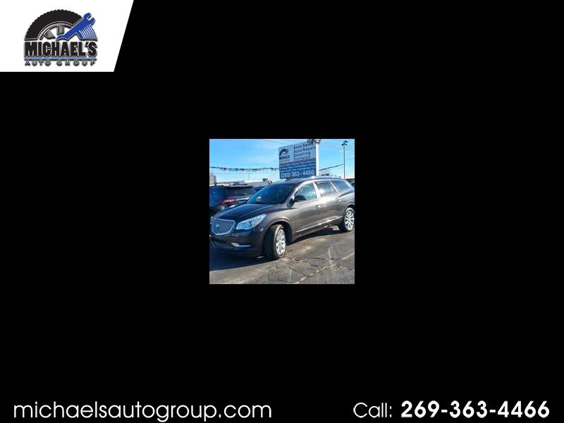 2017 Buick Enclave Premium FWD