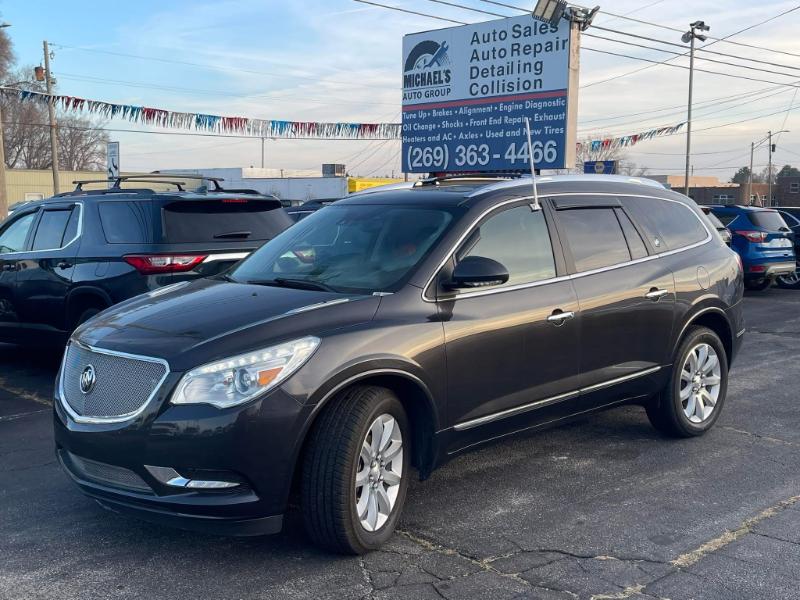 Buick Enclave Premium FWD 2017