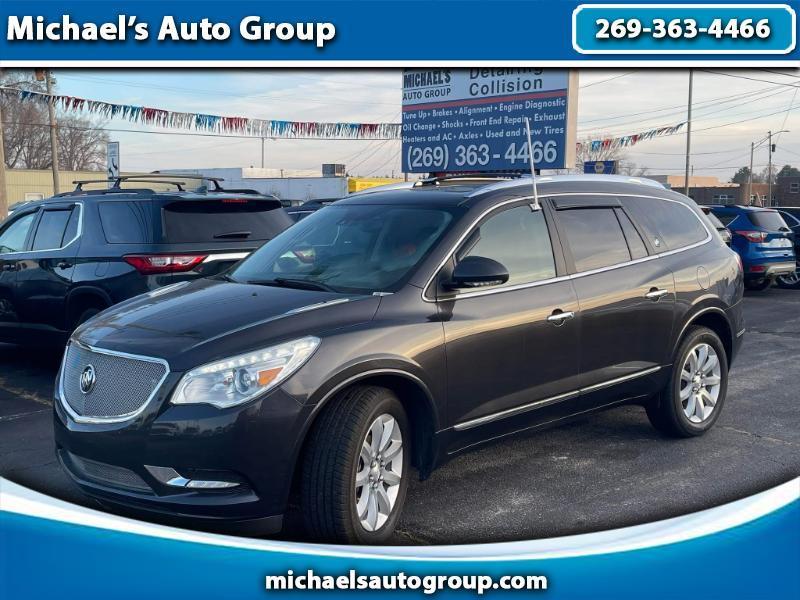 2017 Buick Enclave Premium FWD