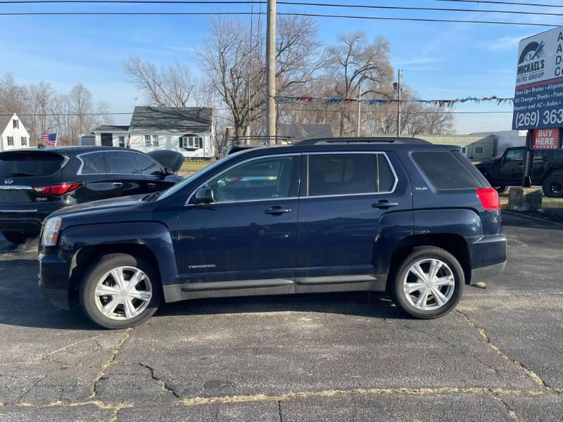 GMC Terrain SLE2 FWD 2017