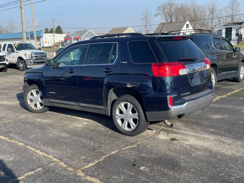 GMC Terrain SLE2 FWD 2017