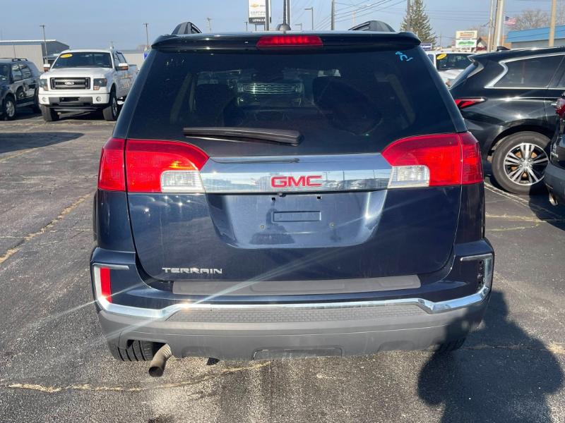 GMC Terrain SLE2 FWD 2017