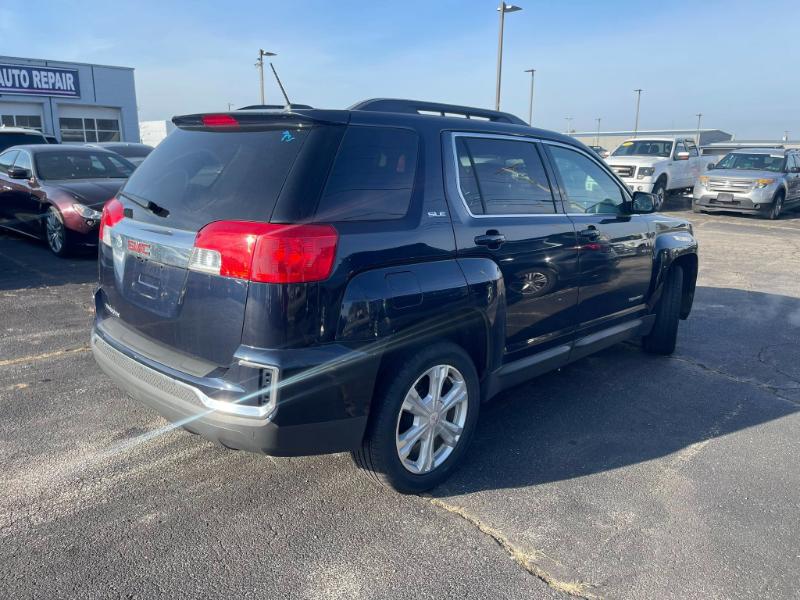 GMC Terrain SLE2 FWD 2017