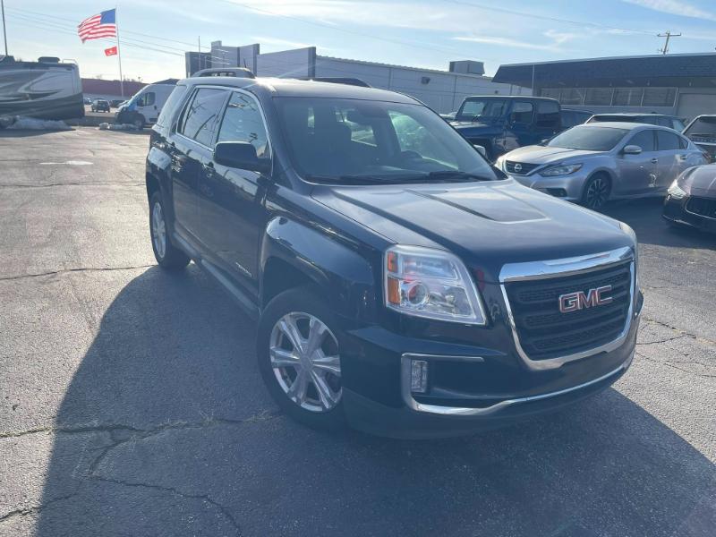 GMC Terrain SLE2 FWD 2017