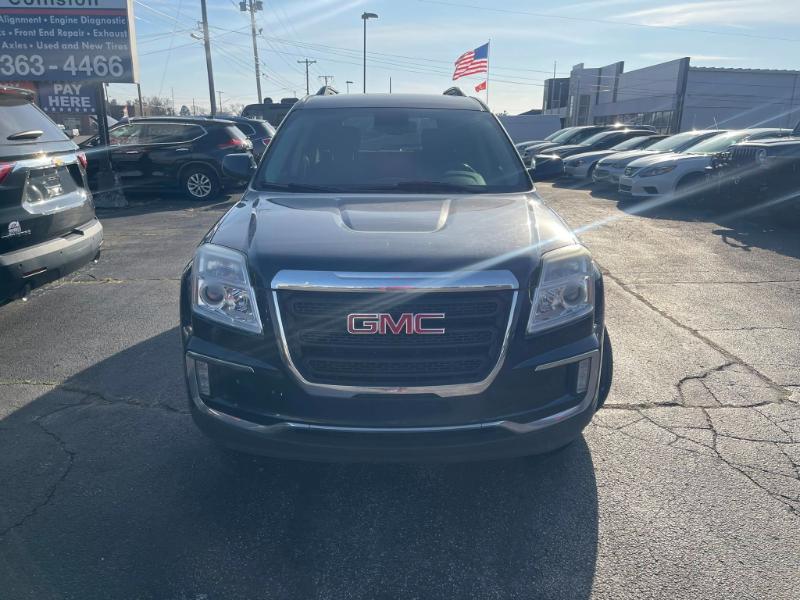 GMC Terrain SLE2 FWD 2017