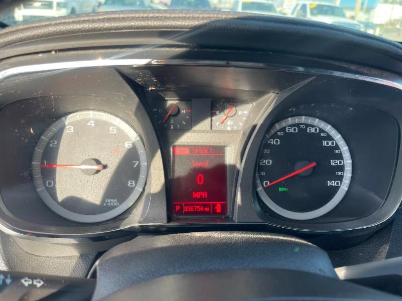 GMC Terrain SLE2 FWD 2017