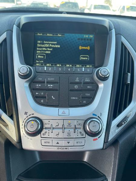 GMC Terrain SLE2 FWD 2017