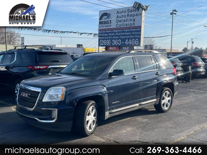 2017 GMC Terrain SLE2 FWD