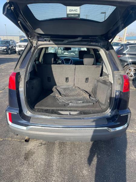 GMC Terrain SLE2 FWD 2017