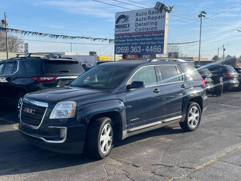 2017 GMC Terrain SLE2 FWD