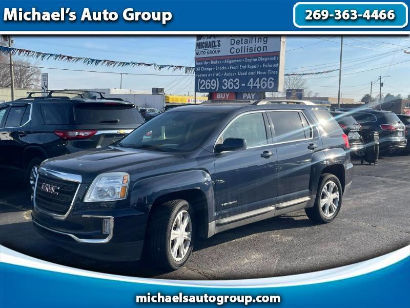 2017 GMC Terrain SLE2 FWD