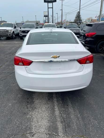 Chevrolet Impala LT 2017