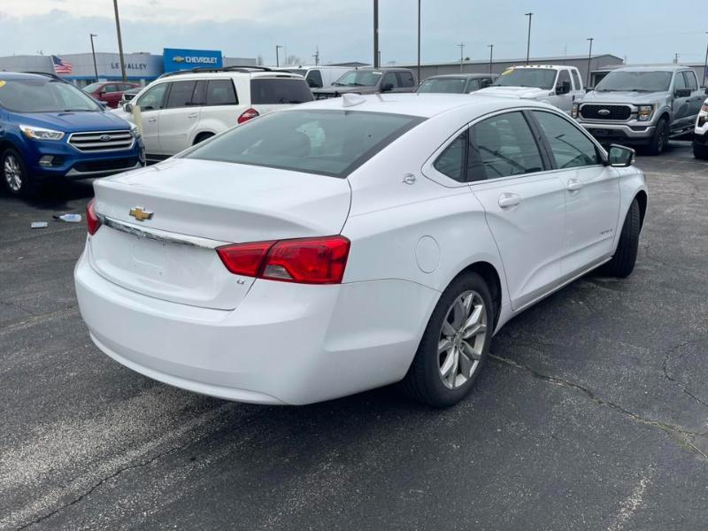 Chevrolet Impala LT 2017