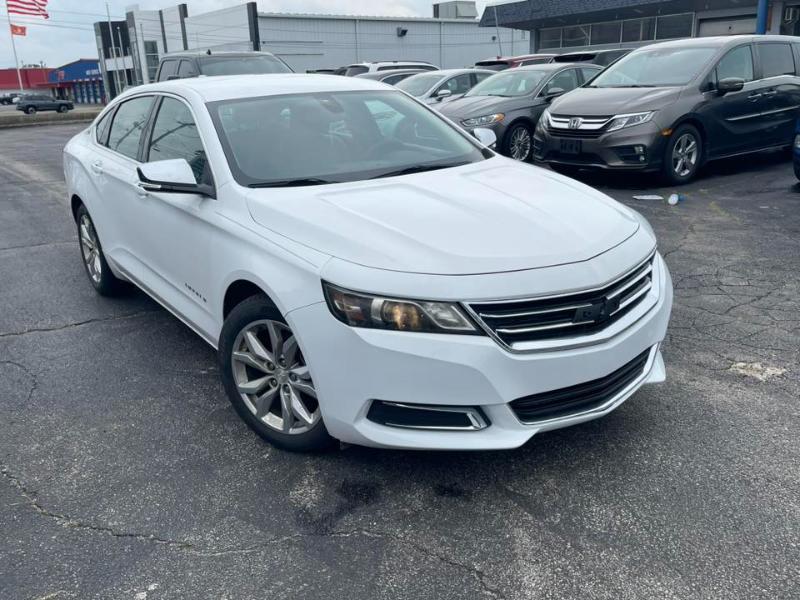 Chevrolet Impala LT 2017
