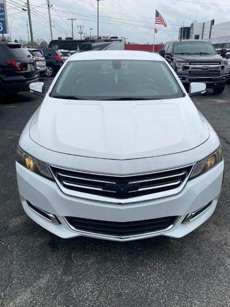 Chevrolet Impala LT 2017