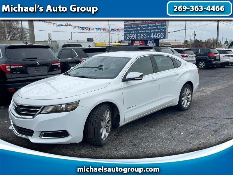 2017 Chevrolet Impala LT