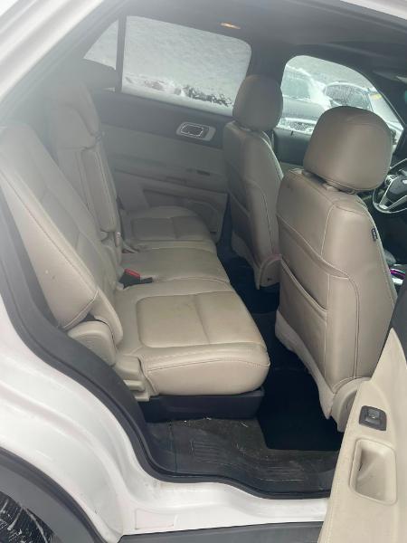 Ford Explorer Limited 4WD 2014