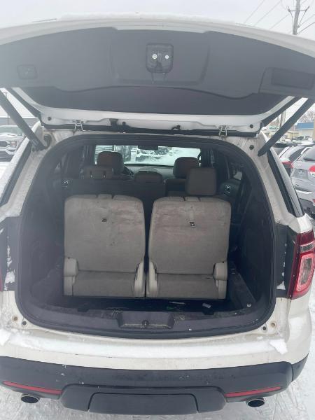 Ford Explorer Limited 4WD 2014