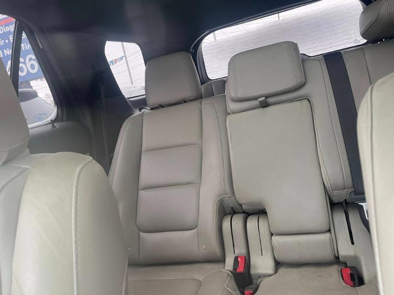 Ford Explorer Limited 4WD 2014