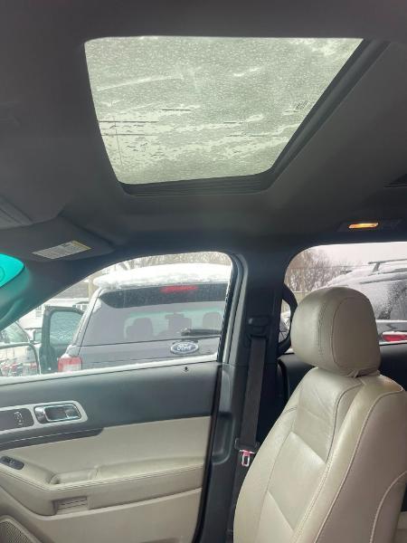 Ford Explorer Limited 4WD 2014