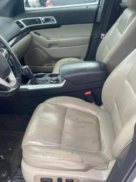 Ford Explorer Limited 4WD 2014