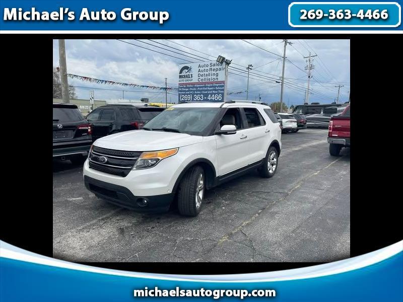 2014 Ford Explorer Limited
