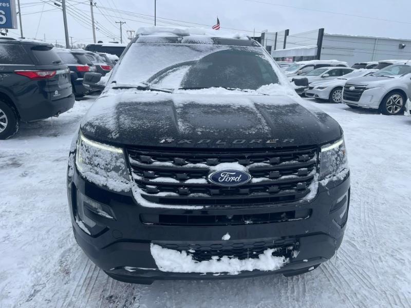 Ford Explorer Sport 4WD 2017