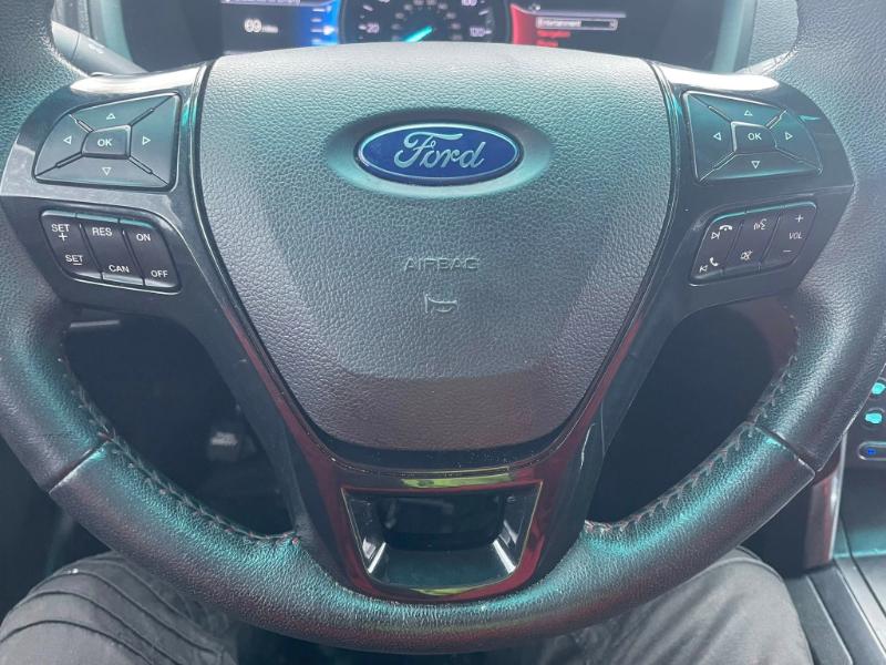 Ford Explorer Sport 4WD 2017