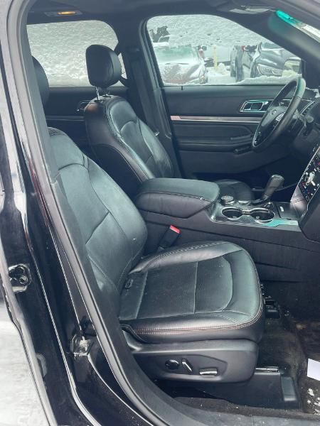 Ford Explorer Sport 4WD 2017