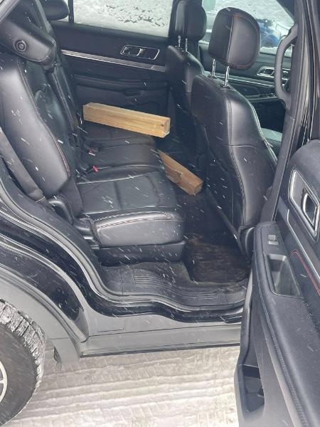 Ford Explorer Sport 4WD 2017