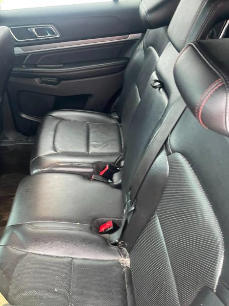 Ford Explorer Sport 4WD 2017