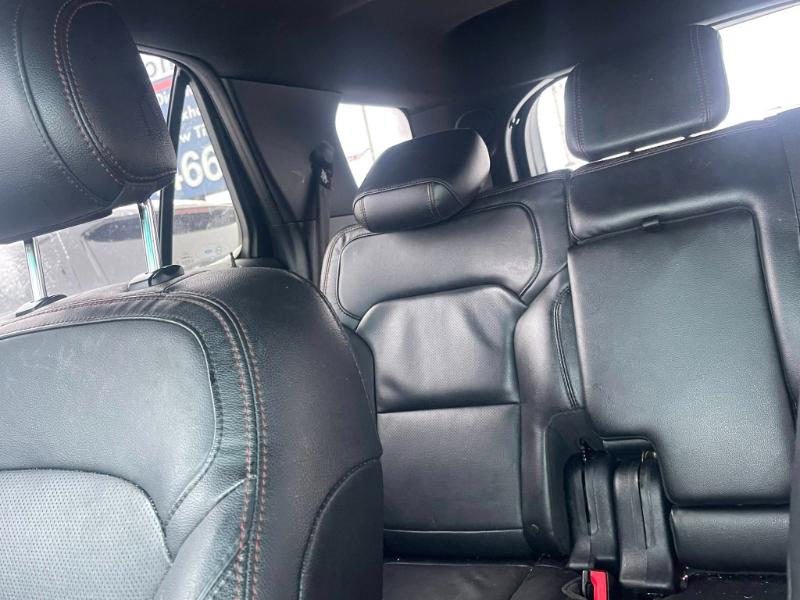 Ford Explorer Sport 4WD 2017