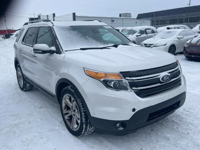 Ford Explorer Base FWD 2014
