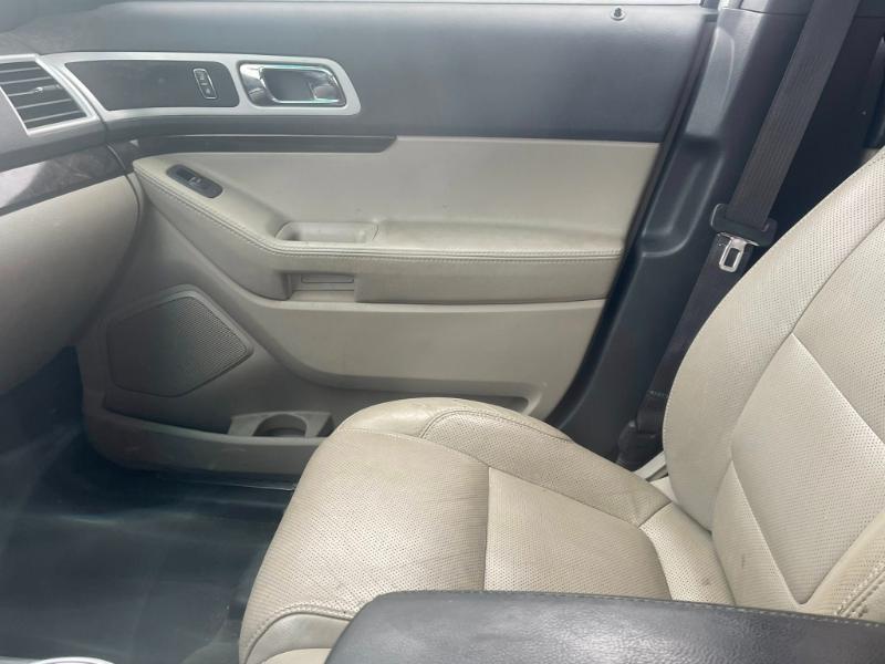 Ford Explorer Base FWD 2014