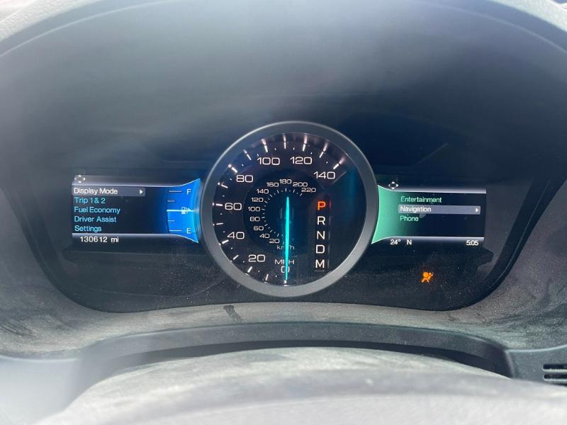 Ford Explorer Base FWD 2014