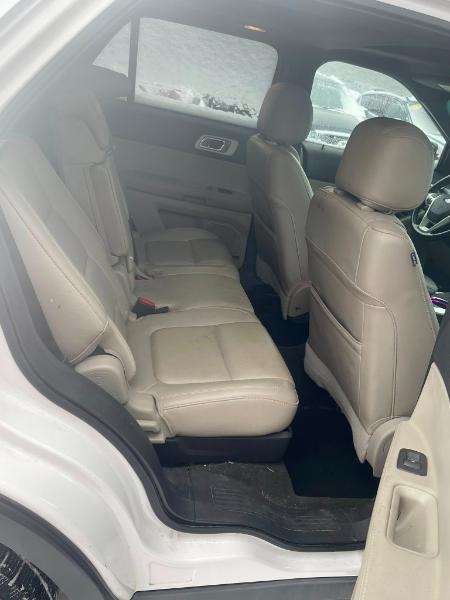 Ford Explorer Base FWD 2014