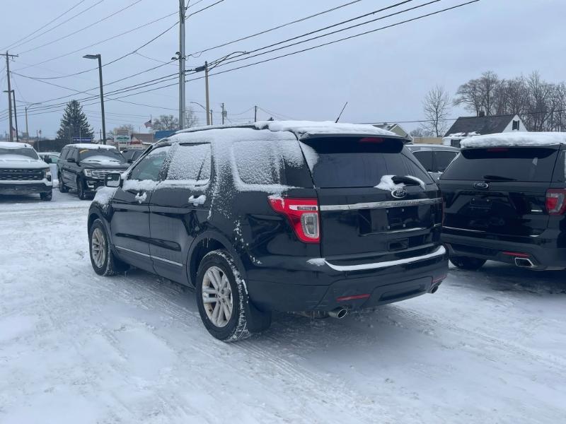 Ford Explorer Base FWD 2014