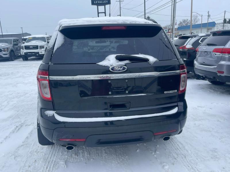 Ford Explorer Base FWD 2014